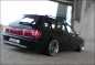 Preview: 1:18 Audi 80 Avant RS2 2.2L 20V turbo Black Edition mit Porsche Alufelgen